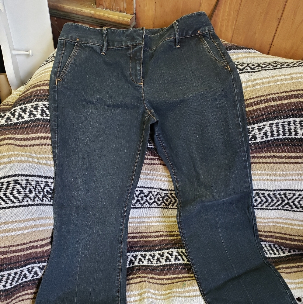 Trouser jeans